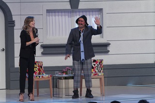 Diana Bolocco feet photo 8