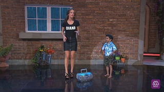 Diana Bolocco feet photo 3