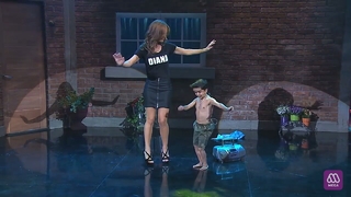 Diana Bolocco feet photo 17