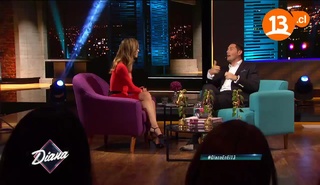 Diana Bolocco feet photo 6