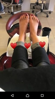 Diana Bolocco feet photo 5