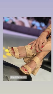 Diana Bolocco feet photo 18
