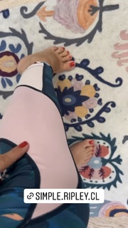 Diana Bolocco feet photo 16