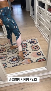 Diana Bolocco feet photo 15