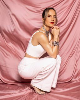 Diana Bolocco feet photo 9