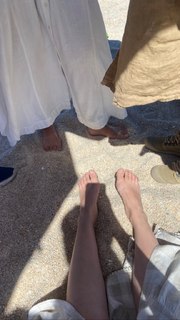 Diana Bovio feet photo 6
