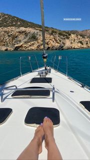 Diana Bovio feet photo 17