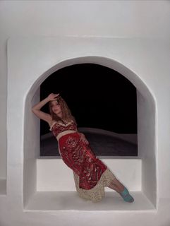 Diana Bovio feet photo 17
