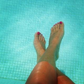 Diana Chaves feet photo 16