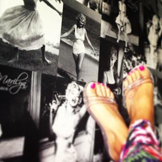 Diana Chaves feet photo 15