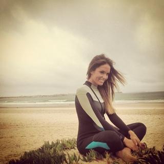 Diana Chaves feet photo 14
