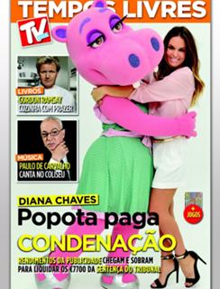 Diana Chaves feet photo 1