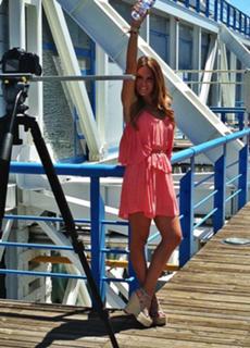Diana Chaves feet photo 14