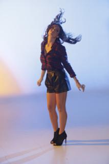 Diana Chaves feet photo 3