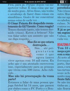 Diana Chaves feet photo 19