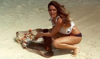 Diana Chaves feet photo 17