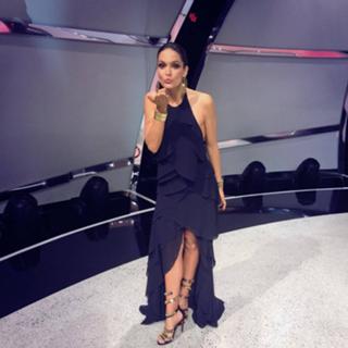 Diana Chaves feet photo 11