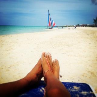 Diana Chaves feet photo 10