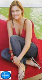 Diana Chaves feet photo 17