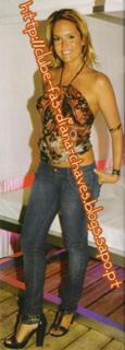 Diana Chaves feet photo 9