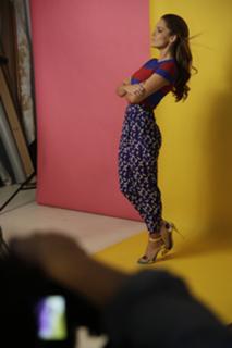 Diana Chaves feet photo 5