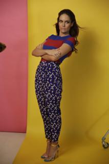 Diana Chaves feet photo 2