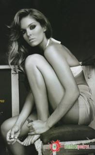 Diana Chaves feet photo 3