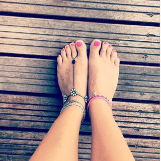 Diana Chaves feet photo 15