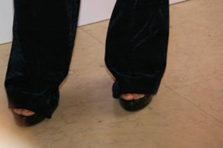 Diana Chaves feet photo 11
