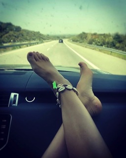 Diana Chaves feet photo 6