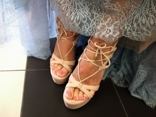 Diana Chaves feet photo 4