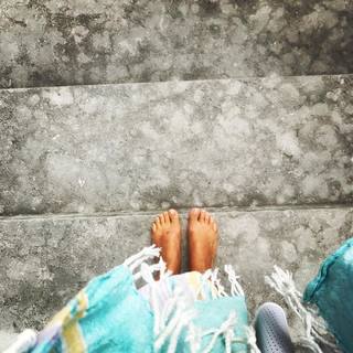 Diana Chaves feet photo 1
