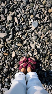 Diana Chaves feet photo 9