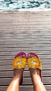 Diana Chaves feet photo 5
