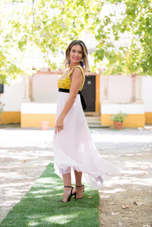 Diana Chaves feet photo 3