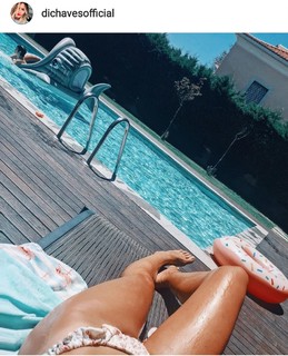 Diana Chaves feet photo 2