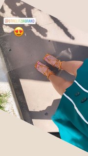Diana Chaves feet photo 7