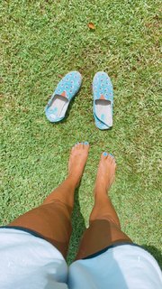 Diana Chaves feet photo 14