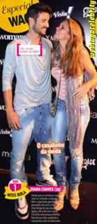 Diana Chaves feet photo 3