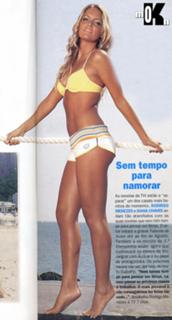 Diana Chaves feet photo 14