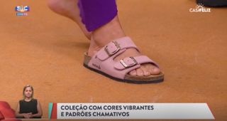 Diana Chaves feet photo 4