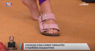 Diana Chaves feet photo 3