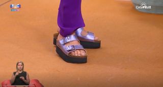 Diana Chaves feet photo 16