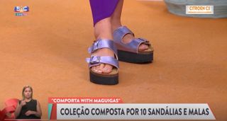 Diana Chaves feet photo 14