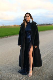 Diana Chaves feet photo 14