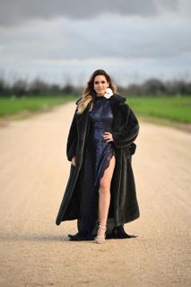 Diana Chaves feet photo 13