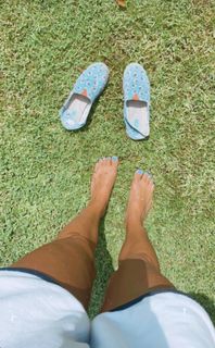 Diana Chaves feet photo 6