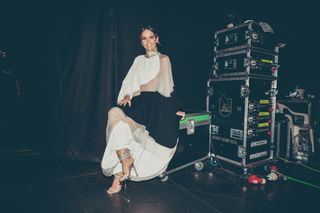 Diana Chaves feet photo 4