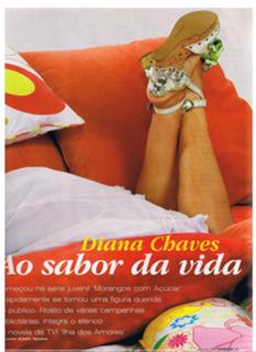 Diana Chaves feet photo 13