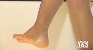 Diana Del Bufalo feet photo thumbnail